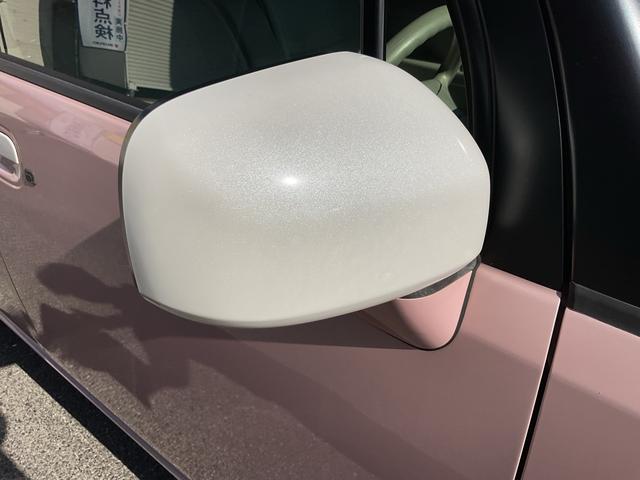 ピクシススペース X 純正ナビ フルセグTV CD DVD Bluetooth接続 ETC バックカメラ ドライブレコーダー前後 スマートキー キーフリーシステム オートエアコン ベンチシート(57枚目)