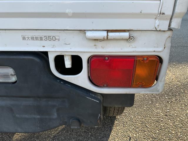 サンバートラック TC 4WD 5速MT エアコン パワーステアリング Wエアバッグ 三方開(41枚目)