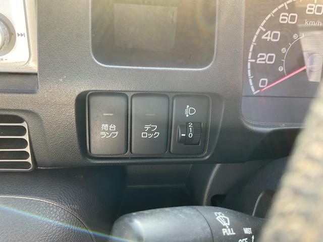 アクティトラック アタック　４ＷＤ　５速ＭＴ　ウルトラロー　ウルトラリバース　デフロック　運転席エアバッグ　キーレス　エアコン　パワーステアリング　パワーウィンドウ　ＣＤラジオ（15枚目）
