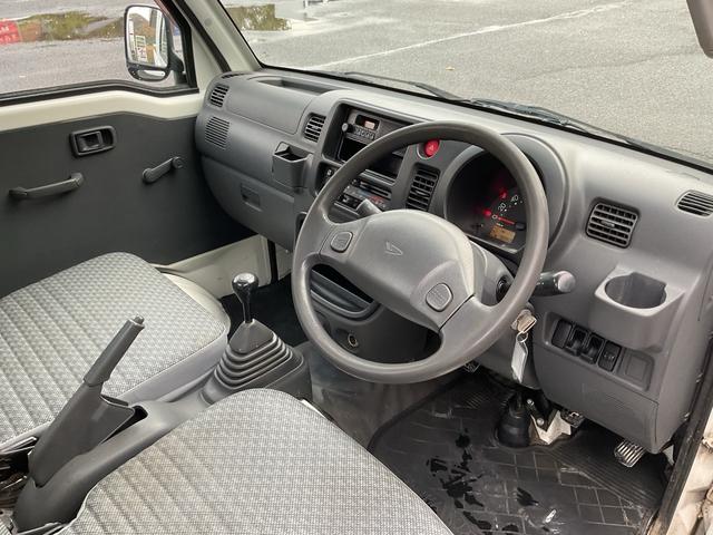 ハイゼットトラック エアコン・パワステ　スペシャル　５速ＭＴ　エアコン　パワーステアリング　ＥＴＣ　軽トラック（4枚目）