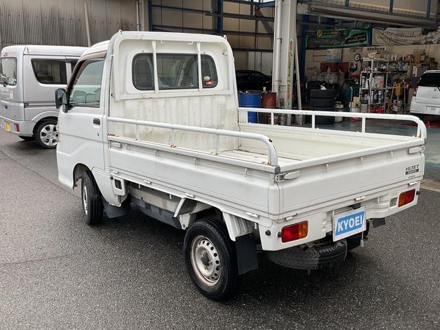 ハイゼットトラック エアコン・パワステ　スペシャル　５速ＭＴ　エアコン　パワーステアリング　ＥＴＣ　軽トラック（10枚目）