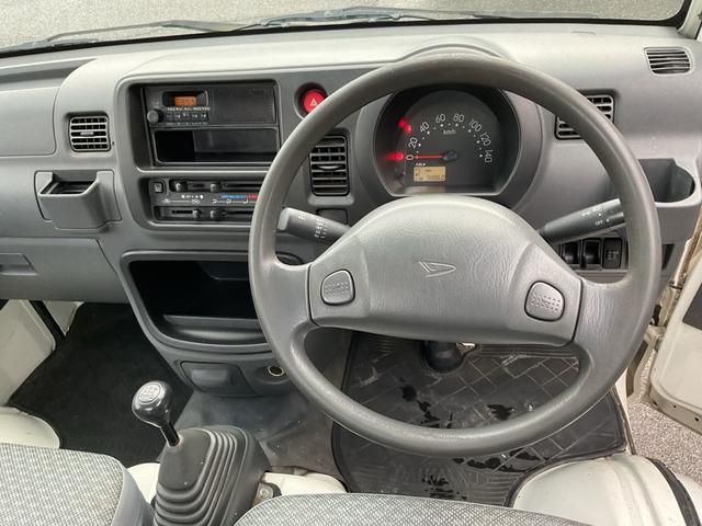ハイゼットトラック エアコン・パワステ　スペシャル　５速ＭＴ　エアコン　パワーステアリング　ＥＴＣ　軽トラック（12枚目）