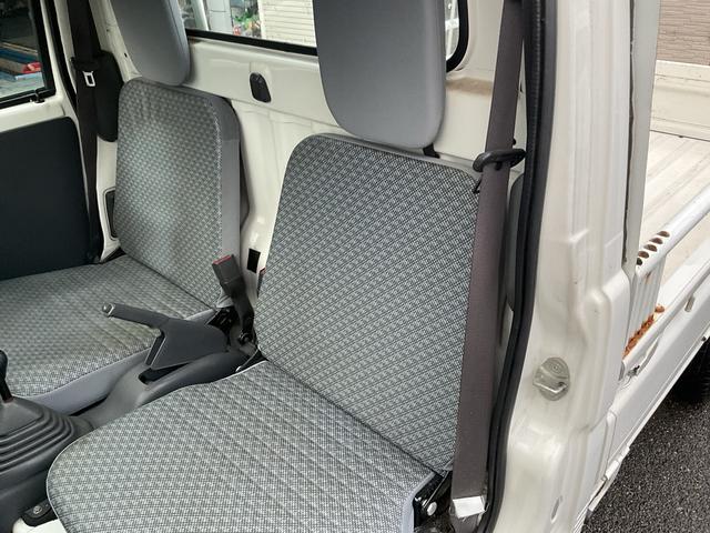 ハイゼットトラック エアコン・パワステ　スペシャル　５速ＭＴ　エアコン　パワーステアリング　ＥＴＣ　軽トラック（32枚目）