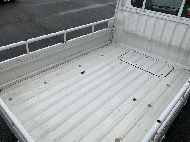 ハイゼットトラック エアコン・パワステ　スペシャル　５速ＭＴ　エアコン　パワーステアリング　ＥＴＣ　軽トラック（35枚目）