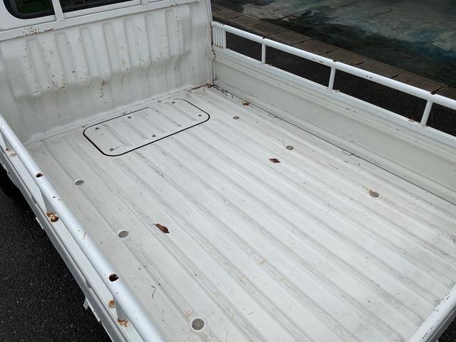 ハイゼットトラック エアコン・パワステ　スペシャル　５速ＭＴ　エアコン　パワーステアリング　ＥＴＣ　軽トラック（36枚目）