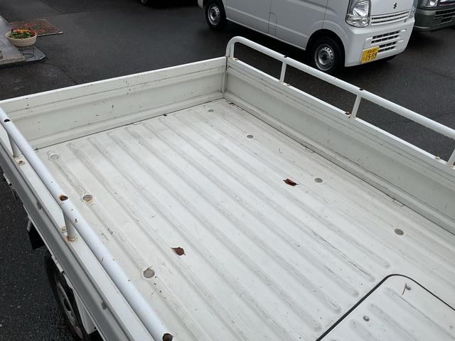 ハイゼットトラック エアコン・パワステ　スペシャル　５速ＭＴ　エアコン　パワーステアリング　ＥＴＣ　軽トラック（37枚目）