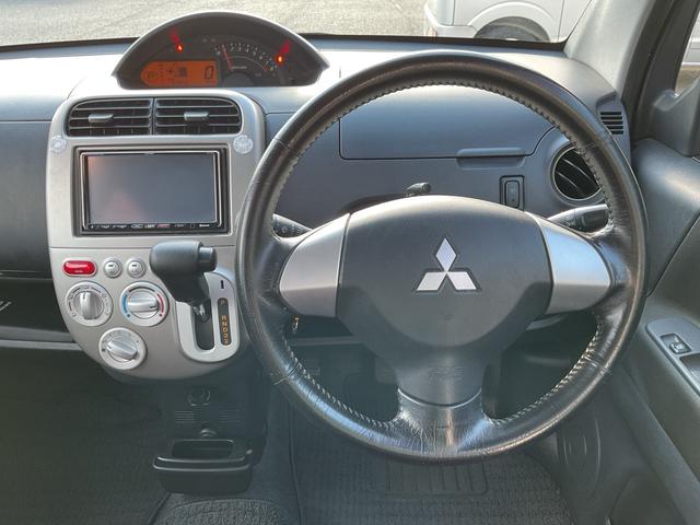 トッポ Ｔ　インタークーラーターボ　ＨＩＤヘッドランプ　フォグランプ　キーレスエントリー　エアコン　パワーステアリング　Ｗエアバッグ　純正１４インチアルミ　電動格納ミラー（5枚目）