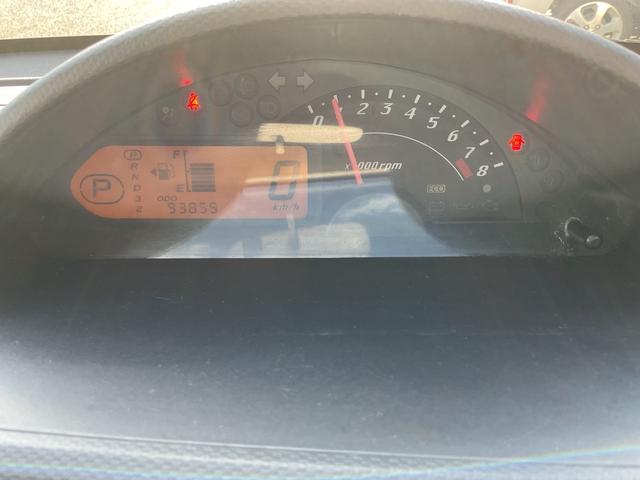 トッポ Ｔ　インタークーラーターボ　ＨＩＤヘッドランプ　フォグランプ　キーレスエントリー　エアコン　パワーステアリング　Ｗエアバッグ　純正１４インチアルミ　電動格納ミラー（6枚目）