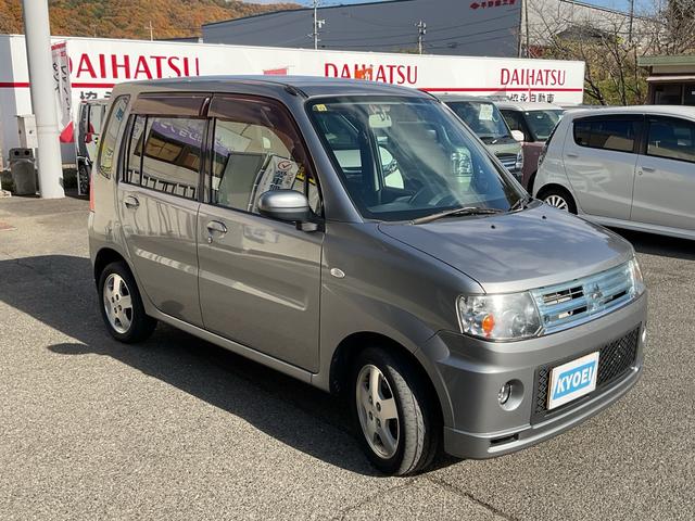 トッポ Ｔ　インタークーラーターボ　ＨＩＤヘッドランプ　フォグランプ　キーレスエントリー　エアコン　パワーステアリング　Ｗエアバッグ　純正１４インチアルミ　電動格納ミラー（7枚目）