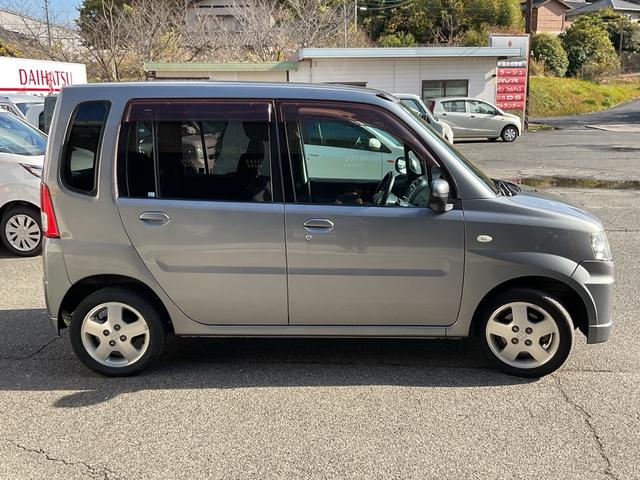 トッポ Ｔ　インタークーラーターボ　ＨＩＤヘッドランプ　フォグランプ　キーレスエントリー　エアコン　パワーステアリング　Ｗエアバッグ　純正１４インチアルミ　電動格納ミラー（8枚目）