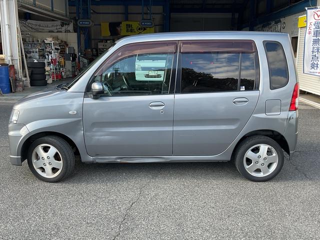 トッポ Ｔ　インタークーラーターボ　ＨＩＤヘッドランプ　フォグランプ　キーレスエントリー　エアコン　パワーステアリング　Ｗエアバッグ　純正１４インチアルミ　電動格納ミラー（12枚目）