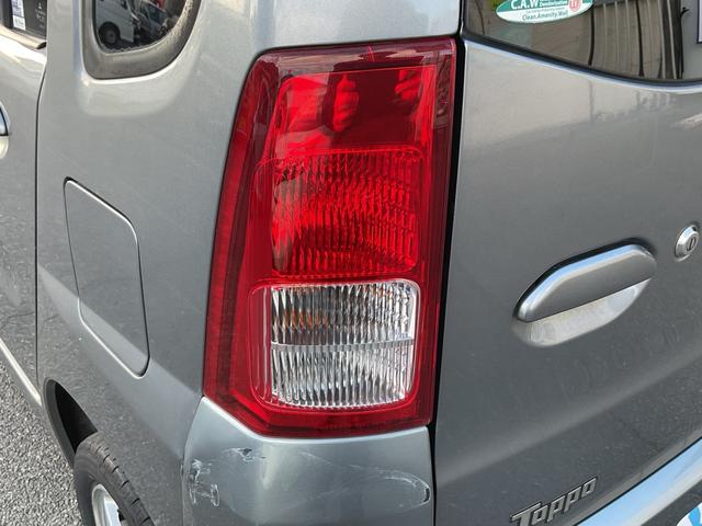 トッポ Ｔ　インタークーラーターボ　ＨＩＤヘッドランプ　フォグランプ　キーレスエントリー　エアコン　パワーステアリング　Ｗエアバッグ　純正１４インチアルミ　電動格納ミラー（52枚目）