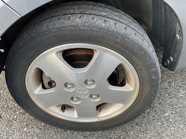 トッポ Ｔ　インタークーラーターボ　ＨＩＤヘッドランプ　フォグランプ　キーレスエントリー　エアコン　パワーステアリング　Ｗエアバッグ　純正１４インチアルミ　電動格納ミラー（59枚目）