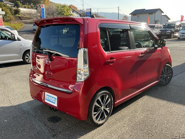 フレアカスタムスタイル XT ターボ ナビ TV バックカメラ ドライブレコーダー前後 スマートキー&プッシュスタート HID オートライト アイドリングストップ シートヒーター オートエアコン 車高調 社外マフラー(9枚目)