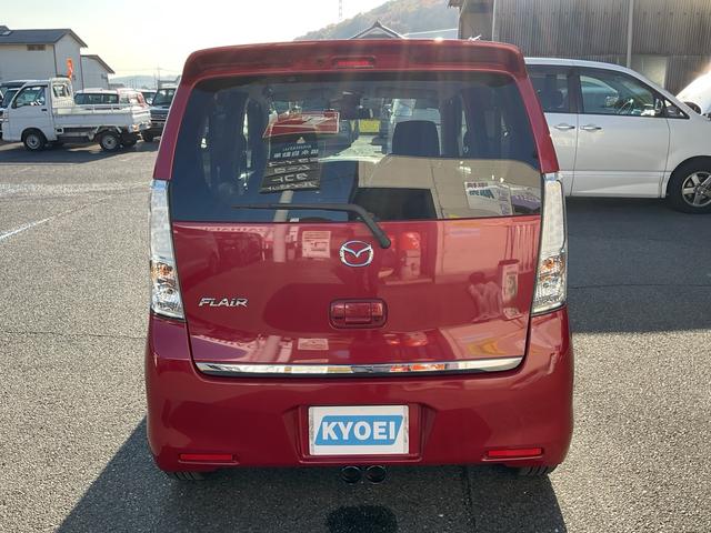 フレアカスタムスタイル XT ターボ ナビ TV バックカメラ ドライブレコーダー前後 スマートキー&プッシュスタート HID オートライト アイドリングストップ シートヒーター オートエアコン 車高調 社外マフラー(10枚目)