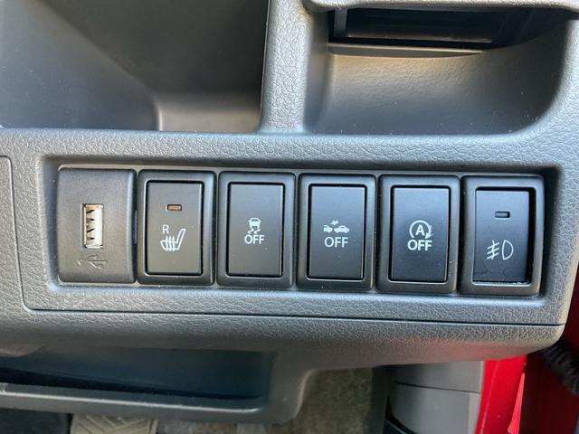 フレアカスタムスタイル XT ターボ ナビ TV バックカメラ ドライブレコーダー前後 スマートキー&プッシュスタート HID オートライト アイドリングストップ シートヒーター オートエアコン 車高調 社外マフラー(13枚目)