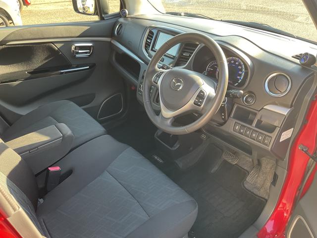 フレアカスタムスタイル XT ターボ ナビ TV バックカメラ ドライブレコーダー前後 スマートキー&プッシュスタート HID オートライト アイドリングストップ シートヒーター オートエアコン 車高調 社外マフラー(26枚目)