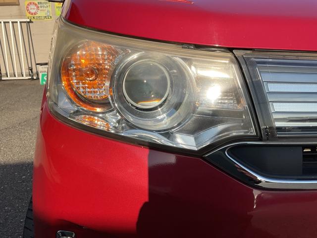 フレアカスタムスタイル XT ターボ ナビ TV バックカメラ ドライブレコーダー前後 スマートキー&プッシュスタート HID オートライト アイドリングストップ シートヒーター オートエアコン 車高調 社外マフラー(51枚目)