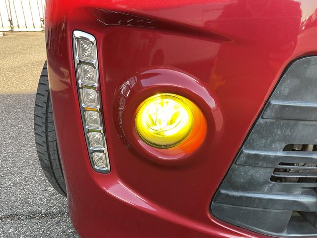 フレアカスタムスタイル XT ターボ ナビ TV バックカメラ ドライブレコーダー前後 スマートキー&プッシュスタート HID オートライト アイドリングストップ シートヒーター オートエアコン 車高調 社外マフラー(52枚目)