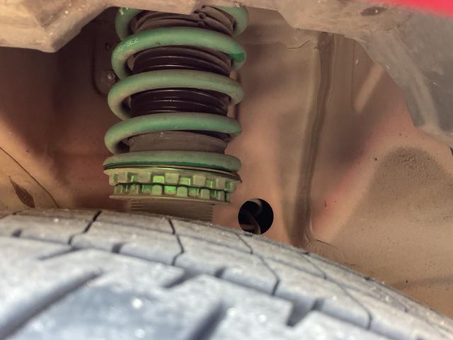 フレアカスタムスタイル XT ターボ ナビ TV バックカメラ ドライブレコーダー前後 スマートキー&プッシュスタート HID オートライト アイドリングストップ シートヒーター オートエアコン 車高調 社外マフラー(65枚目)