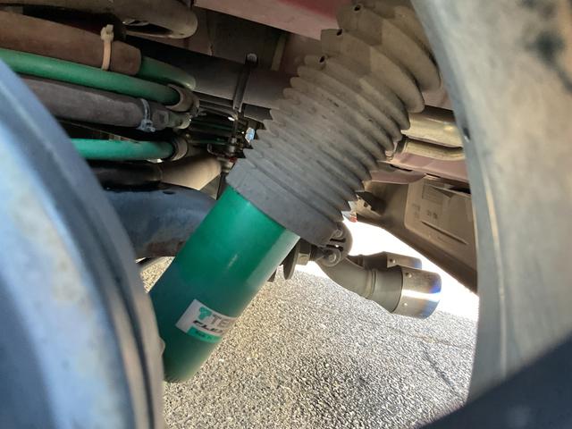 フレアカスタムスタイル XT ターボ ナビ TV バックカメラ ドライブレコーダー前後 スマートキー&プッシュスタート HID オートライト アイドリングストップ シートヒーター オートエアコン 車高調 社外マフラー(66枚目)