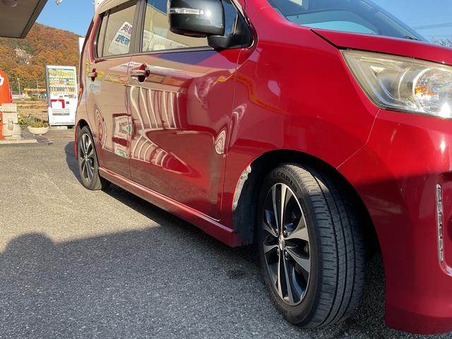 フレアカスタムスタイル XT ターボ ナビ TV バックカメラ ドライブレコーダー前後 スマートキー&プッシュスタート HID オートライト アイドリングストップ シートヒーター オートエアコン 車高調 社外マフラー(68枚目)