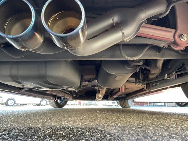 フレアカスタムスタイル XT ターボ ナビ TV バックカメラ ドライブレコーダー前後 スマートキー&プッシュスタート HID オートライト アイドリングストップ シートヒーター オートエアコン 車高調 社外マフラー(70枚目)