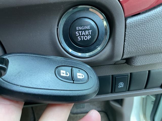 アルトラパンショコラ Ｘ　バックカメラ　ＤＶＤ　Ｂｌｕｅｔｏｏｔｈ接続　ＥＴＣ　スマートキー＆プッシュスタート　ＨＩＤヘッドランプ　オートライト　アイドリングストップ　オートエアコン　電動格納ミラー（13枚目）