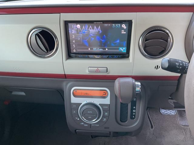 アルトラパンショコラ Ｘ　バックカメラ　ＤＶＤ　Ｂｌｕｅｔｏｏｔｈ接続　ＥＴＣ　スマートキー＆プッシュスタート　ＨＩＤヘッドランプ　オートライト　アイドリングストップ　オートエアコン　電動格納ミラー（17枚目）