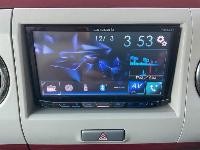 アルトラパンショコラ Ｘ　バックカメラ　ＤＶＤ　Ｂｌｕｅｔｏｏｔｈ接続　ＥＴＣ　スマートキー＆プッシュスタート　ＨＩＤヘッドランプ　オートライト　アイドリングストップ　オートエアコン　電動格納ミラー（19枚目）