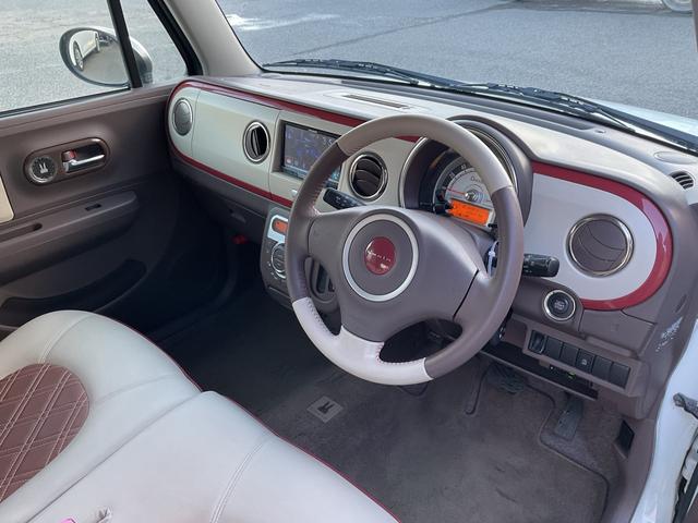 アルトラパンショコラ Ｘ　バックカメラ　ＤＶＤ　Ｂｌｕｅｔｏｏｔｈ接続　ＥＴＣ　スマートキー＆プッシュスタート　ＨＩＤヘッドランプ　オートライト　アイドリングストップ　オートエアコン　電動格納ミラー（25枚目）