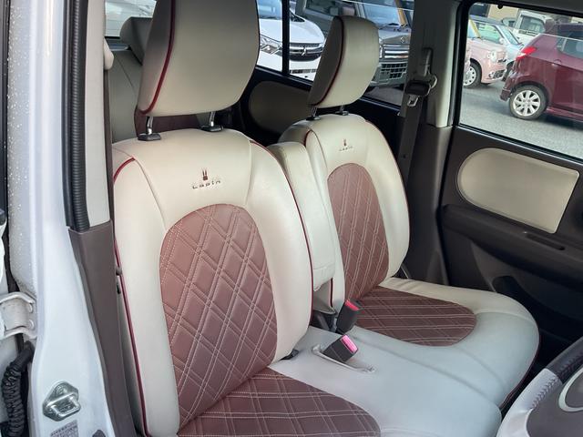 アルトラパンショコラ Ｘ　バックカメラ　ＤＶＤ　Ｂｌｕｅｔｏｏｔｈ接続　ＥＴＣ　スマートキー＆プッシュスタート　ＨＩＤヘッドランプ　オートライト　アイドリングストップ　オートエアコン　電動格納ミラー（30枚目）