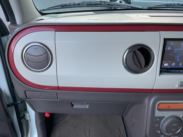 アルトラパンショコラ Ｘ　バックカメラ　ＤＶＤ　Ｂｌｕｅｔｏｏｔｈ接続　ＥＴＣ　スマートキー＆プッシュスタート　ＨＩＤヘッドランプ　オートライト　アイドリングストップ　オートエアコン　電動格納ミラー（31枚目）