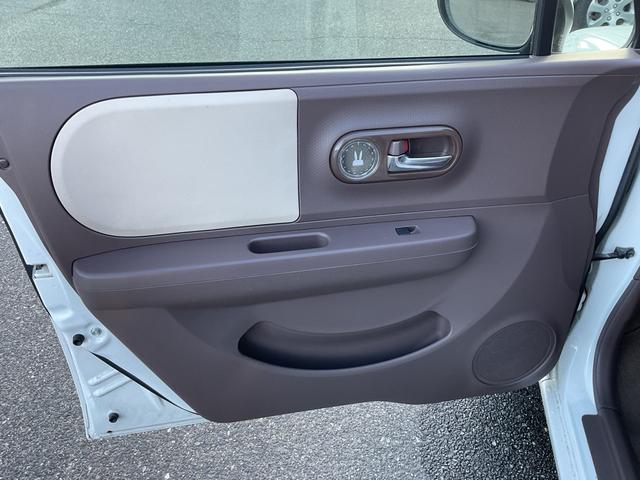 アルトラパンショコラ Ｘ　バックカメラ　ＤＶＤ　Ｂｌｕｅｔｏｏｔｈ接続　ＥＴＣ　スマートキー＆プッシュスタート　ＨＩＤヘッドランプ　オートライト　アイドリングストップ　オートエアコン　電動格納ミラー（34枚目）