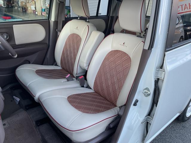 アルトラパンショコラ Ｘ　バックカメラ　ＤＶＤ　Ｂｌｕｅｔｏｏｔｈ接続　ＥＴＣ　スマートキー＆プッシュスタート　ＨＩＤヘッドランプ　オートライト　アイドリングストップ　オートエアコン　電動格納ミラー（35枚目）