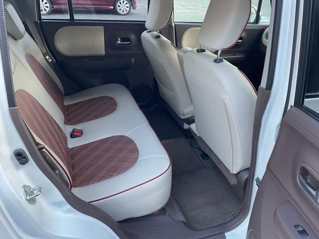 アルトラパンショコラ Ｘ　バックカメラ　ＤＶＤ　Ｂｌｕｅｔｏｏｔｈ接続　ＥＴＣ　スマートキー＆プッシュスタート　ＨＩＤヘッドランプ　オートライト　アイドリングストップ　オートエアコン　電動格納ミラー（38枚目）