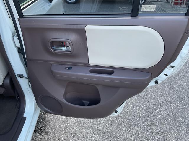 アルトラパンショコラ Ｘ　バックカメラ　ＤＶＤ　Ｂｌｕｅｔｏｏｔｈ接続　ＥＴＣ　スマートキー＆プッシュスタート　ＨＩＤヘッドランプ　オートライト　アイドリングストップ　オートエアコン　電動格納ミラー（39枚目）