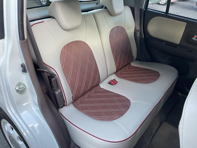 アルトラパンショコラ Ｘ　バックカメラ　ＤＶＤ　Ｂｌｕｅｔｏｏｔｈ接続　ＥＴＣ　スマートキー＆プッシュスタート　ＨＩＤヘッドランプ　オートライト　アイドリングストップ　オートエアコン　電動格納ミラー（40枚目）