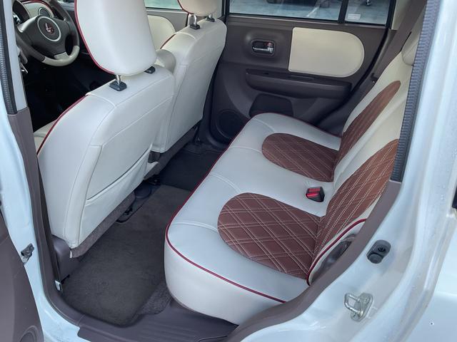 アルトラパンショコラ Ｘ　バックカメラ　ＤＶＤ　Ｂｌｕｅｔｏｏｔｈ接続　ＥＴＣ　スマートキー＆プッシュスタート　ＨＩＤヘッドランプ　オートライト　アイドリングストップ　オートエアコン　電動格納ミラー（43枚目）