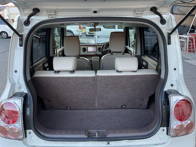 アルトラパンショコラ Ｘ　バックカメラ　ＤＶＤ　Ｂｌｕｅｔｏｏｔｈ接続　ＥＴＣ　スマートキー＆プッシュスタート　ＨＩＤヘッドランプ　オートライト　アイドリングストップ　オートエアコン　電動格納ミラー（48枚目）