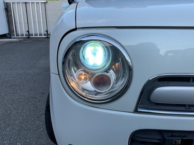 アルトラパンショコラ Ｘ　バックカメラ　ＤＶＤ　Ｂｌｕｅｔｏｏｔｈ接続　ＥＴＣ　スマートキー＆プッシュスタート　ＨＩＤヘッドランプ　オートライト　アイドリングストップ　オートエアコン　電動格納ミラー（51枚目）