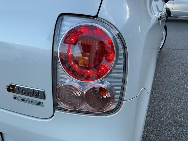 アルトラパンショコラ Ｘ　バックカメラ　ＤＶＤ　Ｂｌｕｅｔｏｏｔｈ接続　ＥＴＣ　スマートキー＆プッシュスタート　ＨＩＤヘッドランプ　オートライト　アイドリングストップ　オートエアコン　電動格納ミラー（53枚目）