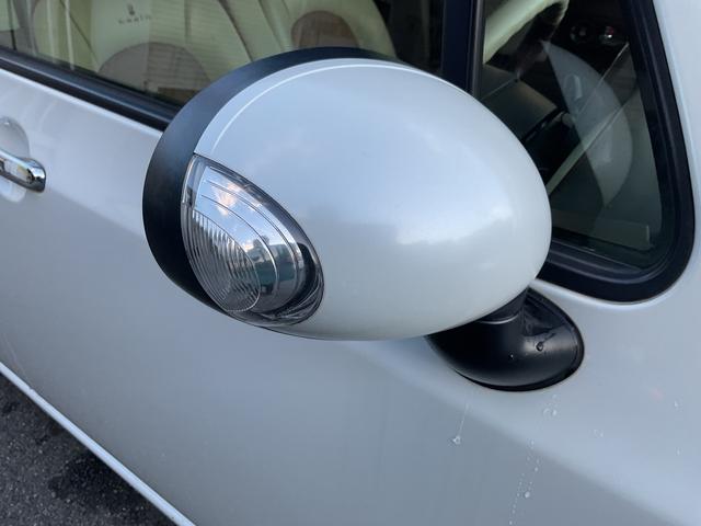 アルトラパンショコラ Ｘ　バックカメラ　ＤＶＤ　Ｂｌｕｅｔｏｏｔｈ接続　ＥＴＣ　スマートキー＆プッシュスタート　ＨＩＤヘッドランプ　オートライト　アイドリングストップ　オートエアコン　電動格納ミラー（55枚目）