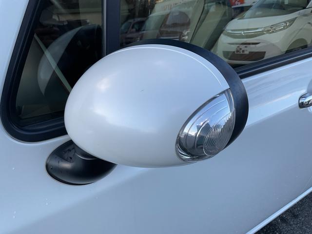 アルトラパンショコラ Ｘ　バックカメラ　ＤＶＤ　Ｂｌｕｅｔｏｏｔｈ接続　ＥＴＣ　スマートキー＆プッシュスタート　ＨＩＤヘッドランプ　オートライト　アイドリングストップ　オートエアコン　電動格納ミラー（56枚目）