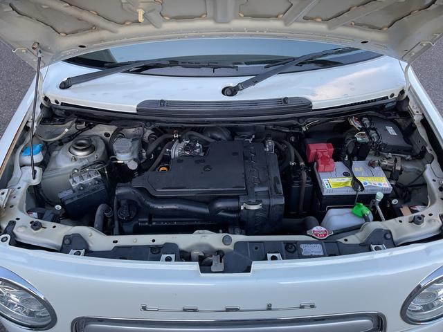 アルトラパンショコラ Ｘ　バックカメラ　ＤＶＤ　Ｂｌｕｅｔｏｏｔｈ接続　ＥＴＣ　スマートキー＆プッシュスタート　ＨＩＤヘッドランプ　オートライト　アイドリングストップ　オートエアコン　電動格納ミラー（66枚目）