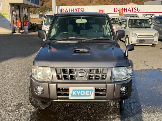 キックス 4WD ターボ シートヒーター 純正15インチアルミホイール キーレスエントリー ETC 電動格納ミラー パワーウィンドウ エアコン タイミングベルト交換済み(3枚目)