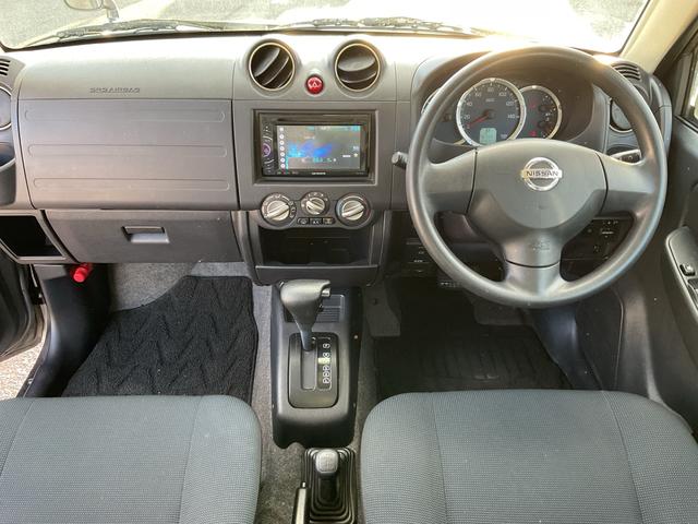 キックス 4WD ターボ シートヒーター 純正15インチアルミホイール キーレスエントリー ETC 電動格納ミラー パワーウィンドウ エアコン タイミングベルト交換済み(4枚目)