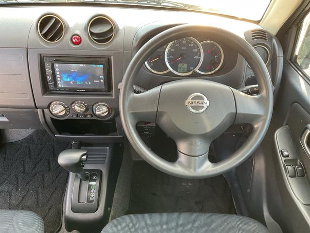 キックス 4WD ターボ シートヒーター 純正15インチアルミホイール キーレスエントリー ETC 電動格納ミラー パワーウィンドウ エアコン タイミングベルト交換済み(5枚目)