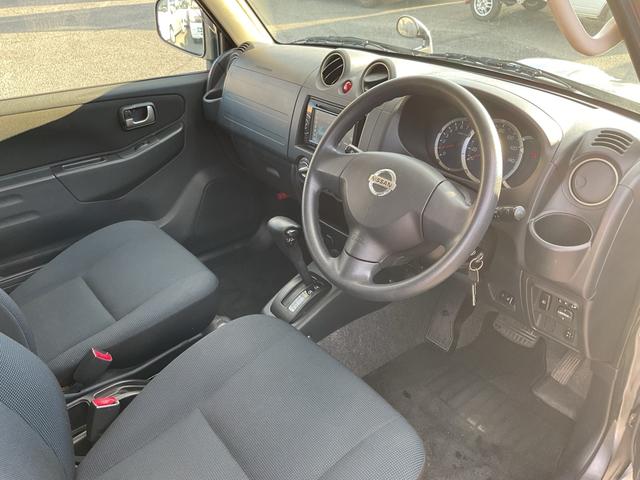 キックス 4WD ターボ シートヒーター 純正15インチアルミホイール キーレスエントリー ETC 電動格納ミラー パワーウィンドウ エアコン タイミングベルト交換済み(27枚目)