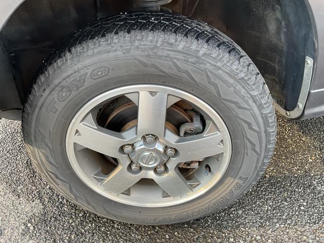 キックス 4WD ターボ シートヒーター 純正15インチアルミホイール キーレスエントリー ETC 電動格納ミラー パワーウィンドウ エアコン タイミングベルト交換済み(62枚目)